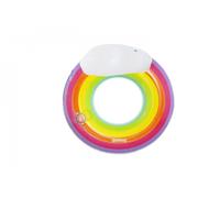 Bestway Bouée Rainbow Dreams 1,07 M