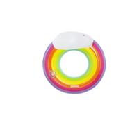 Bestway Bouée Rainbow Dreams 1,07 M