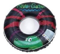 bestway bouée river gator - diametre 119 cm G