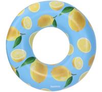 Bestway Bouée Ronde 119 Cm Parfumée Citron Scentsational? Lemon