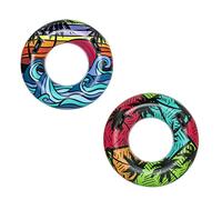Géant 91.4cm Gonflable Caoutchouc Bague Coastal Naufragé Pneu Tube Beignet Float