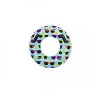 Bestway Bouée Ronde Motif Lunettes de Soleil Diamètre 76 c