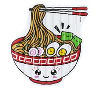 Bestway Bouée Summer Soba - 176 cm x 155 cm x 24 cm - Multicolore