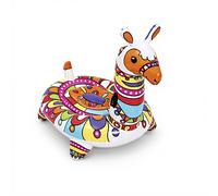 Bestway Pop Lama Gonflable Jouet de Piscine 193 x 151 cm