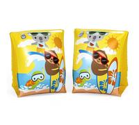 Bestway - Brassards Décor Fruits 2 Chambres 23 x 15 cm, 2 décors Assortis