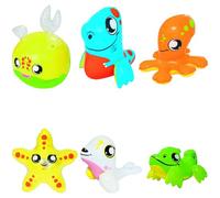 Bestway BTE/JOUETS DE BAIN ANIMAUX GONFLABLES ASSORTIS 30