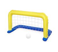 Bestway Kit de water-polo flottant – 142 x 76 cm