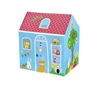 Bestway Cabane de Jeu 102x76x114 cm +2 Ans Intérieur et Jardin 52007