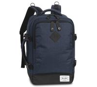 Worldpack Cabin Pro Daypack 40 cm Compartiment pour ordinateur portable bleu