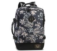 Bestway Cabin Pro Petit sac à dos avec compartiment pour ordinateur portable de 14 pouces - Sac à dos multifonction avec organiseur et fonction à clipser sur roulette, idéal pour l'école, le travail
