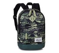 Bestway Campus Kids Sac à dos pour enfant avec fond en polyuréthane 6 l 21 x 29 x 13 cm, multicolore, Small