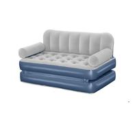 BESTWAY Canapé gonflable convertible 188x152x64 cm pompe électrique intégrée