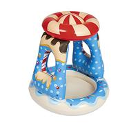Bestway Piscine pour enfants Candyville 91 x 91 x 89 cm 52270