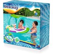 Bestway Canot Gonflable Flottant Navette Spatiale 107 Cm