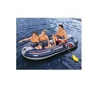 Bestway Canot pneumatique avec 2 rames et pompe Hydro Force 255x127 cm