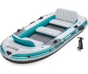 Bestway Canotto Hydro-Force™ Adventure Elite™ X5 - 364 x 166 x 45 cm - Set Complet - 1 pcs