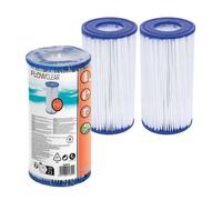 Bestway Cartouche filtrante Gr.III Ø10,6 cm x H20,3 cm, 58012 2PACK
