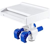 Bestway Cascade d’eau apaisante à LED pour piscine