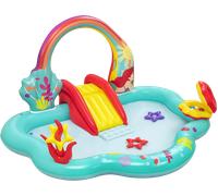 Bestway Centre de Jeux Aquatique Disney «La Petite Sirène» - 1 pcs