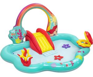 Bestway Centre de Jeux Aquatique Disney «La Petite Sirène» - 1 pcs