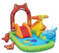 Bestway Centre de Jeux Aquatique Jurassic Splash™ 241 x 140 x 137 cm - 1 pcs