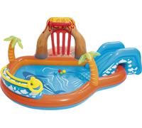 Bestway Centre de Jeux Aquatique Lava Lagoon - 265 x 265 x 104 cm - 1 pcs