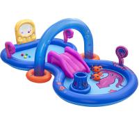 Bestway Centre de Jeux Aquatique Monde Sous-Marin 330 x 188 x 117 cm - 1 pcs