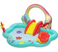 BESTWAY Little Mermaid Centre de jeu, 221 x 193 x 117 cm 91097