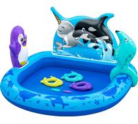 Bestway® Centre de jeux aquatiques Polar Pals™ 134 x 131 x 73 cm