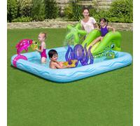 Bestway Centre de jeux Fantastic Aquarium 239x206x86 cm piscine gonflable