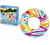 Bestway Cercle de natation géométrique 107 cm 12+ 36228