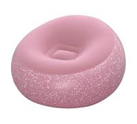 Bestway Chaise Gonflable Inflate-A-Chair 44" x 44" x 26"-1,12 m x 1,12 m x 66 cm