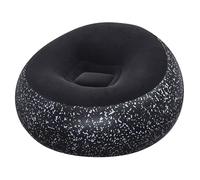 Bestway Chaise Gonflable Inflate-A-Chair 44" x 44" x 26"-1,12 m x 1,12 m x 66 cm