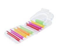 Bestway Chaise longue pliante 2,01 m x 89 cm - Couleurs d’été