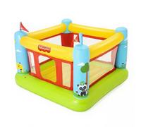 Bestway Fisher-Price Château Gonflable Bouncetastic 175 x 173 x 135 cm