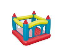 BESTWAY - Château Gonflable - Jeu de Plein Air - 52647 - Multicolore - Royal Leap - Vinyle - 175 cm x 173 cm - Escalade - Piscine - À Partir de 3 ans