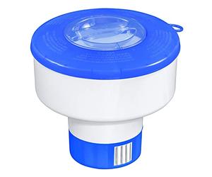 Bestway chlore flotteur rétractable 13 cm