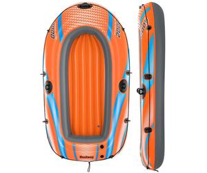 BESTWAY Condor Elite 2000 Bateau pneumatique, 196 x 106 x 31 cm 61139