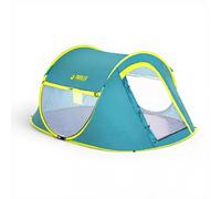 Bestway 68086 tente sac à dos Tente 2 secondes 2 personne(s) Bleu, Blanc, Jaune