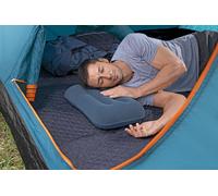 Bestway® Coussin de camping gonflable 42 x 26 x 10 cm, assorti