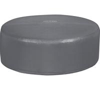 Bestway SaluSpa Housse thermique ronde EnergySense 1,80 m x 66 cm