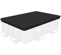 Bâche 4 Saisons 269 x 179cm pour Piscine Hors Sol Power Steel™ rectangulaire 282 x 196 cm