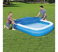 Bestway Couverture de piscine Flowclear 262x175x51 cm