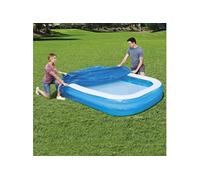 Bestway Couverture de piscine Flowclear 262x175x51 cm