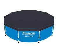Bestway Couverture de piscine Flowclear 305 cm