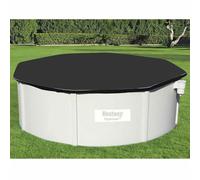 Bestway Couverture de piscine Flowclear 396 cm