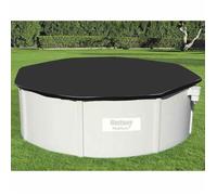 Bestway Couverture de piscine Flowclear 396 cm