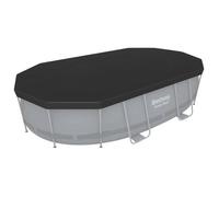 Bestway Couverture de piscine Flowclear 418x230 cm 3202548