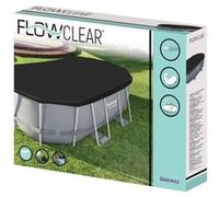Bestway Couverture de piscine Flowclear 418x230 cm 3202548