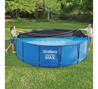Bestway Couverture de piscine Flowclear 457 cm